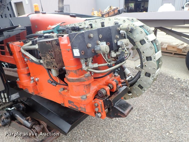 image for item DE1034 2008 Ditch Witch JT2020 directional boring unit