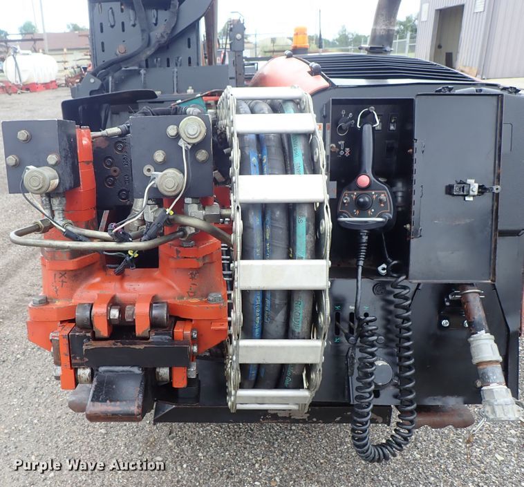 image for item DE1034 2008 Ditch Witch JT2020 directional boring unit