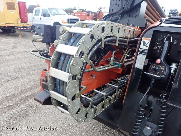 image for item DE1034 2008 Ditch Witch JT2020 directional boring unit