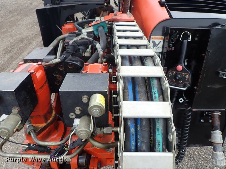 image for item DE1034 2008 Ditch Witch JT2020 directional boring unit