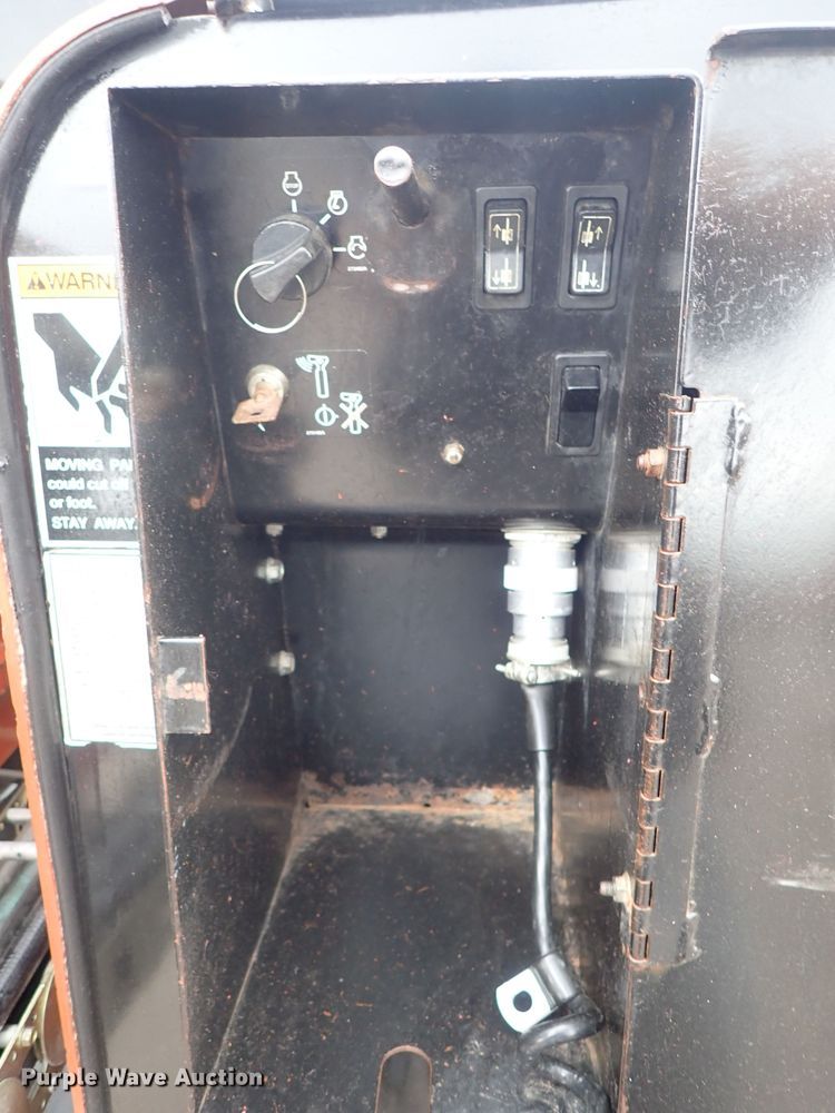 image for item DE1034 2008 Ditch Witch JT2020 directional boring unit