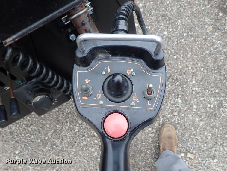 image for item DE1034 2008 Ditch Witch JT2020 directional boring unit