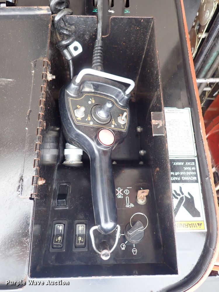 image for item DE1034 2008 Ditch Witch JT2020 directional boring unit