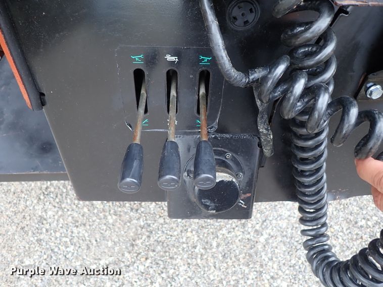 image for item DE1034 2008 Ditch Witch JT2020 directional boring unit