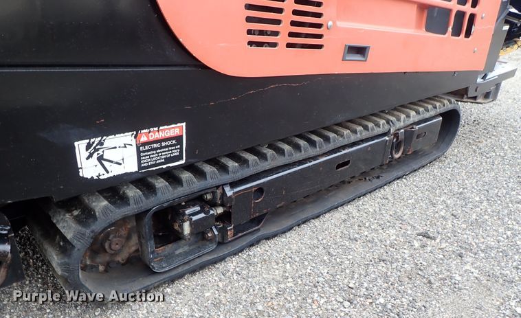 image for item DE1034 2008 Ditch Witch JT2020 directional boring unit