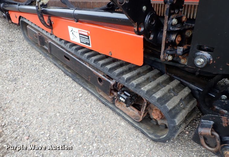 image for item DE1034 2008 Ditch Witch JT2020 directional boring unit