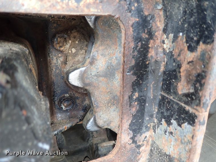 image for item DE1034 2008 Ditch Witch JT2020 directional boring unit