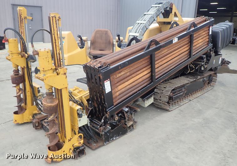 image for item DE1037 2001 Vermeer D24X33 directional boring unit