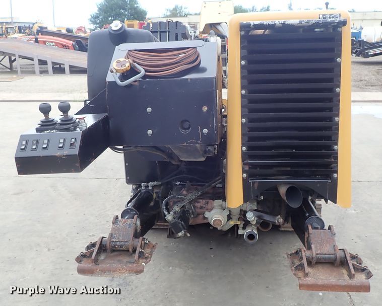 image for item DE1037 2001 Vermeer D24X33 directional boring unit