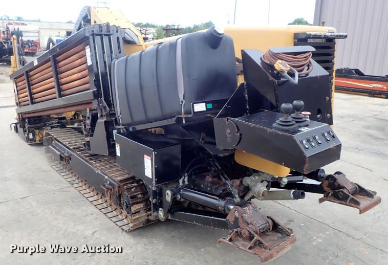 image for item DE1037 2001 Vermeer D24X33 directional boring unit
