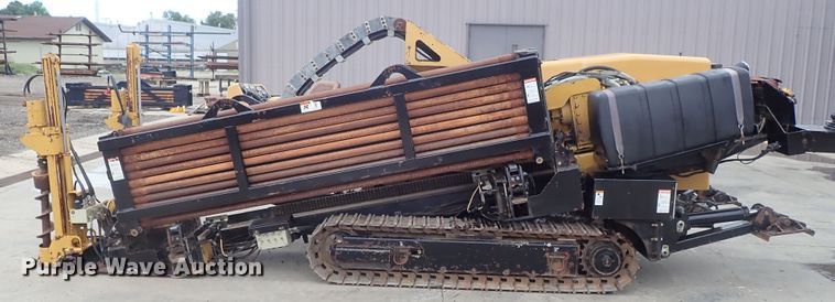image for item DE1037 2001 Vermeer D24X33 directional boring unit