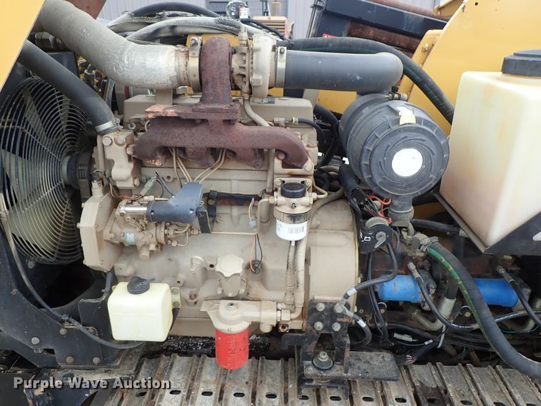 image for item DE1037 2001 Vermeer D24X33 directional boring unit