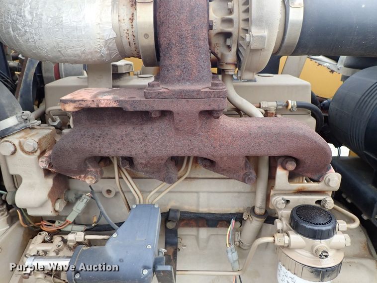 image for item DE1037 2001 Vermeer D24X33 directional boring unit