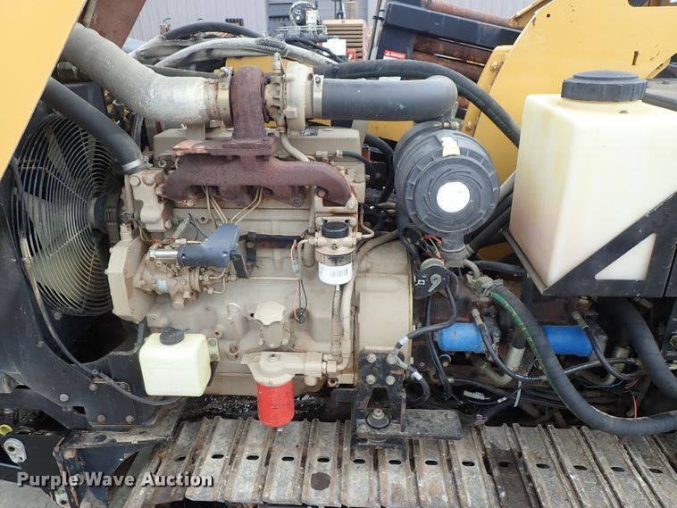 image for item DE1037 2001 Vermeer D24X33 directional boring unit