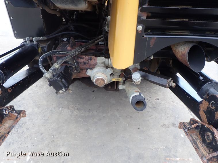 image for item DE1037 2001 Vermeer D24X33 directional boring unit