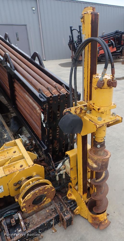 image for item DE1037 2001 Vermeer D24X33 directional boring unit