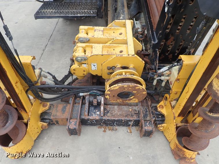 image for item DE1037 2001 Vermeer D24X33 directional boring unit