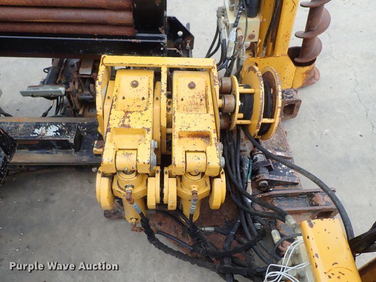 image for item DE1037 2001 Vermeer D24X33 directional boring unit
