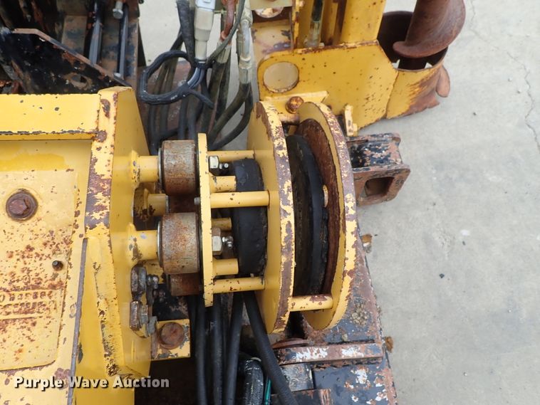 image for item DE1037 2001 Vermeer D24X33 directional boring unit