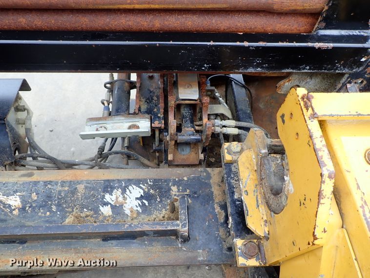 image for item DE1037 2001 Vermeer D24X33 directional boring unit