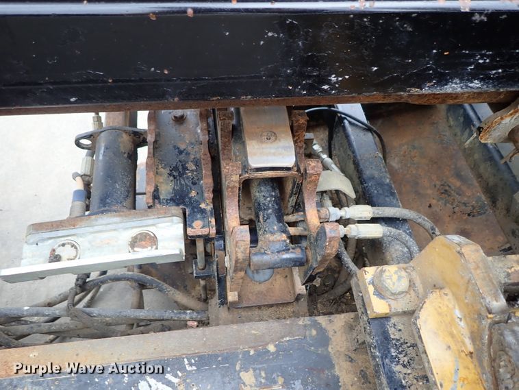 image for item DE1037 2001 Vermeer D24X33 directional boring unit