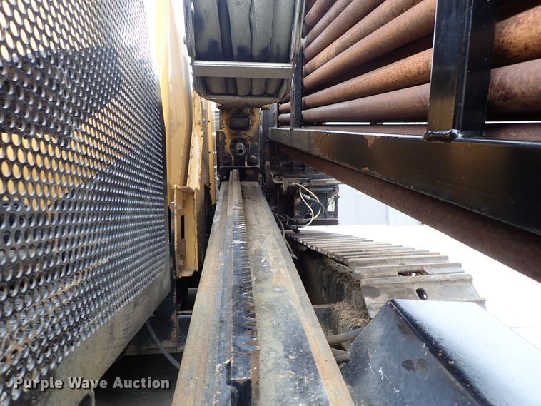 image for item DE1037 2001 Vermeer D24X33 directional boring unit