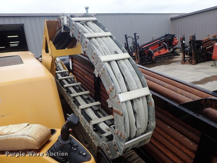 image for item DE1037 2001 Vermeer D24X33 directional boring unit