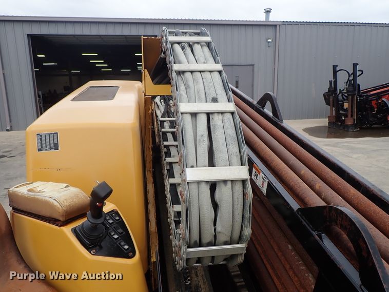 image for item DE1037 2001 Vermeer D24X33 directional boring unit