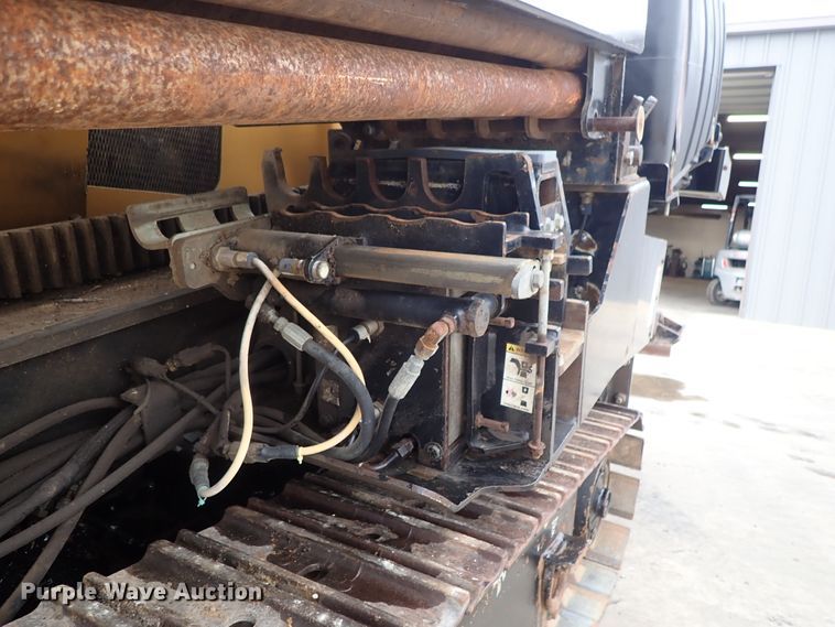 image for item DE1037 2001 Vermeer D24X33 directional boring unit