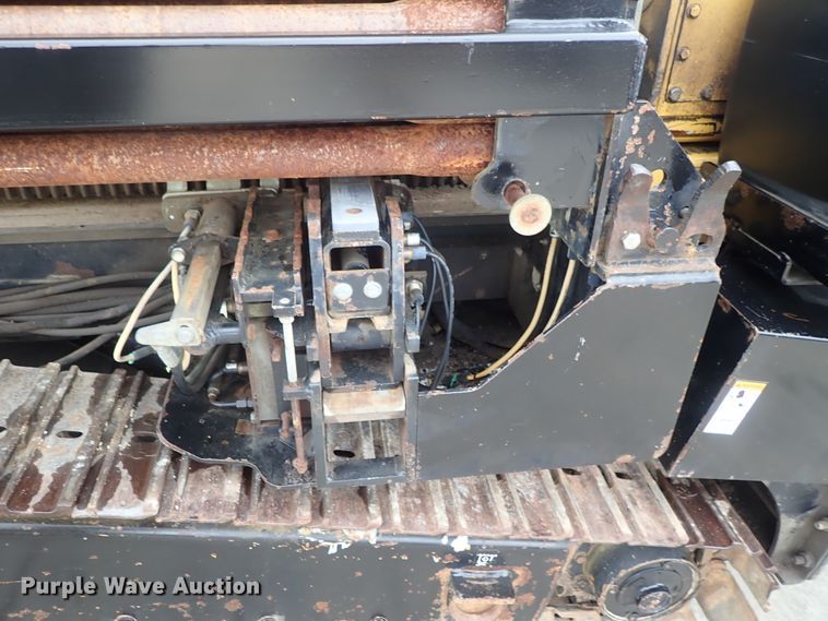 image for item DE1037 2001 Vermeer D24X33 directional boring unit