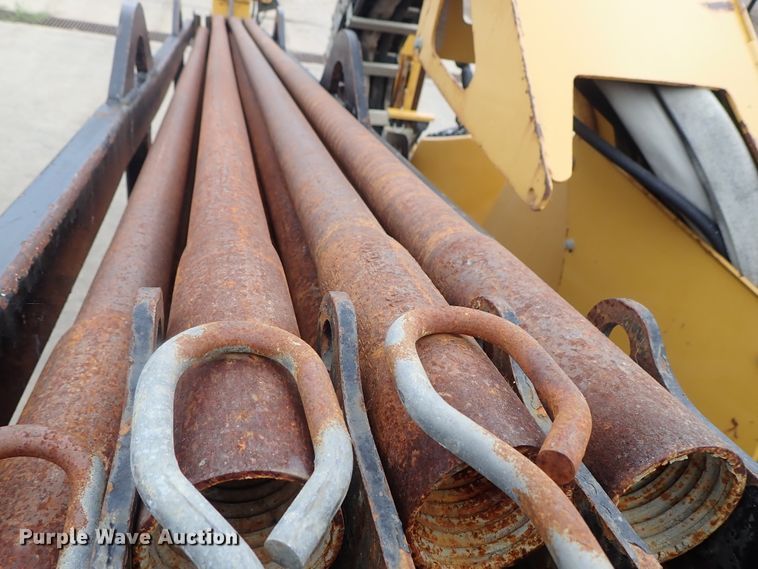 image for item DE1037 2001 Vermeer D24X33 directional boring unit