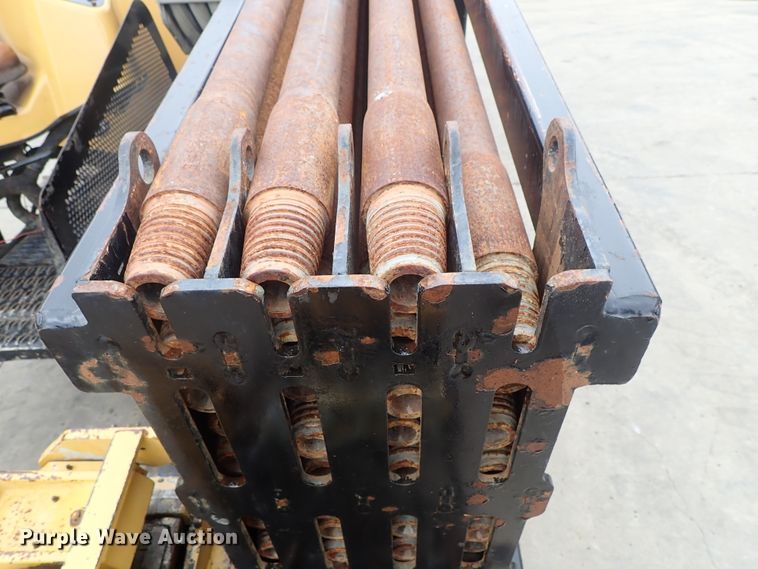 image for item DE1037 2001 Vermeer D24X33 directional boring unit