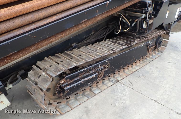 image for item DE1037 2001 Vermeer D24X33 directional boring unit