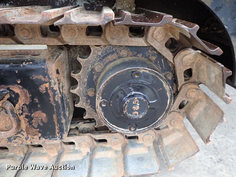 image for item DE1037 2001 Vermeer D24X33 directional boring unit