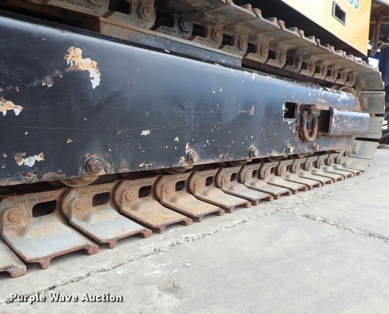 image for item DE1037 2001 Vermeer D24X33 directional boring unit