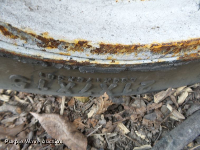 image for item DE7986 Clark CGC25 forklift