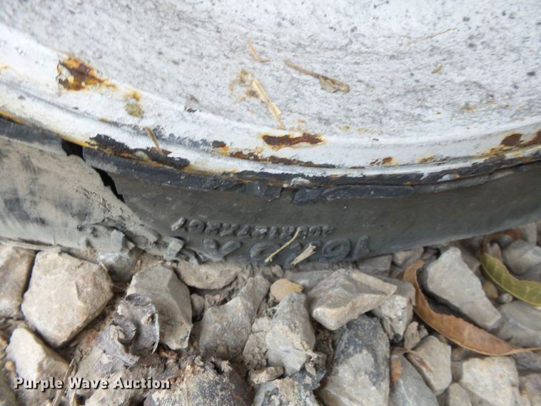 image for item DE7986 Clark CGC25 forklift