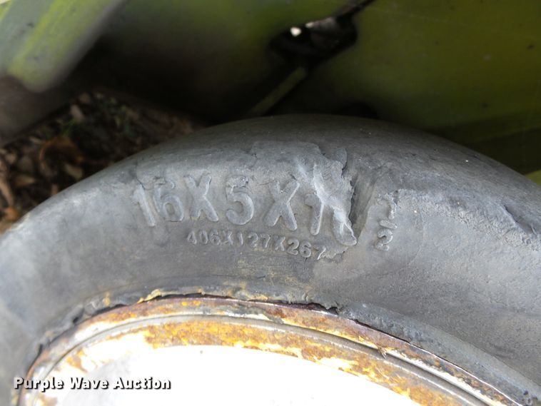 image for item DE7986 Clark CGC25 forklift