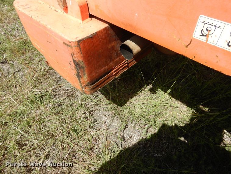 image for item DF2581 2007 SkyTrak 8042 telehandler