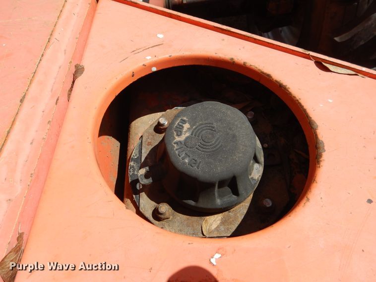 image for item DF2581 2007 SkyTrak 8042 telehandler