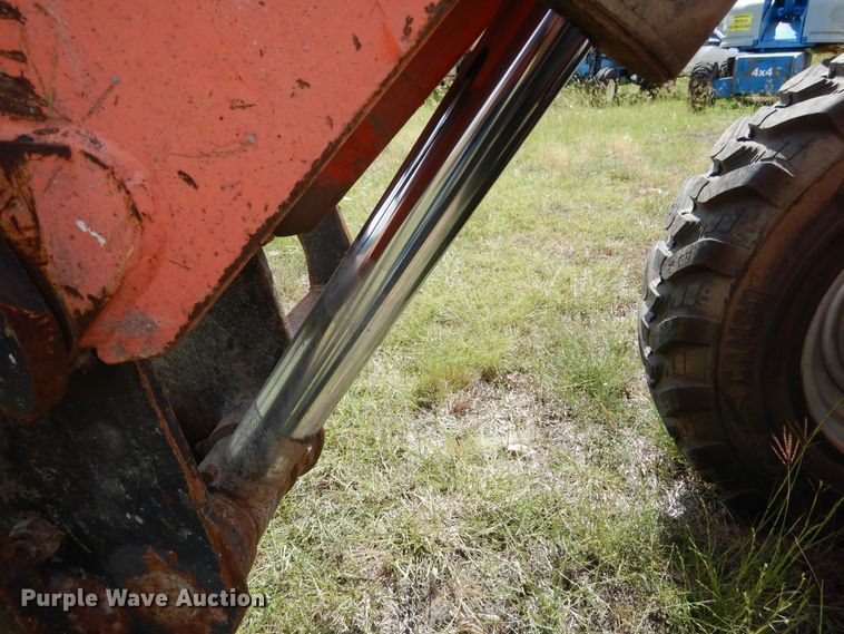 image for item DF2581 2007 SkyTrak 8042 telehandler