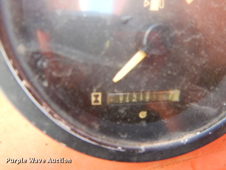 image for item DF2581 2007 SkyTrak 8042 telehandler