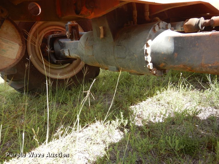 image for item DF2581 2007 SkyTrak 8042 telehandler