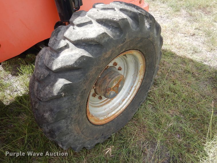 image for item DF2581 2007 SkyTrak 8042 telehandler