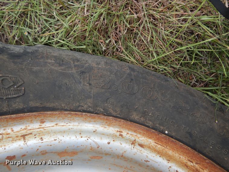 image for item DF2581 2007 SkyTrak 8042 telehandler