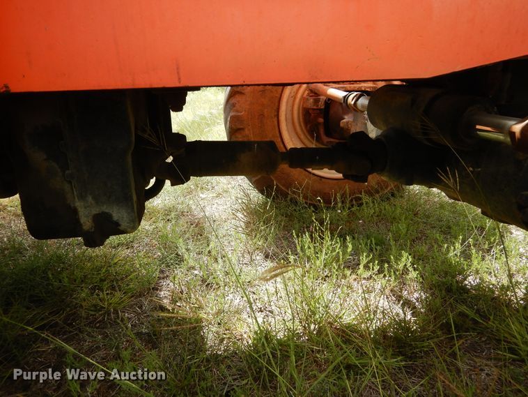 image for item DF2581 2007 SkyTrak 8042 telehandler