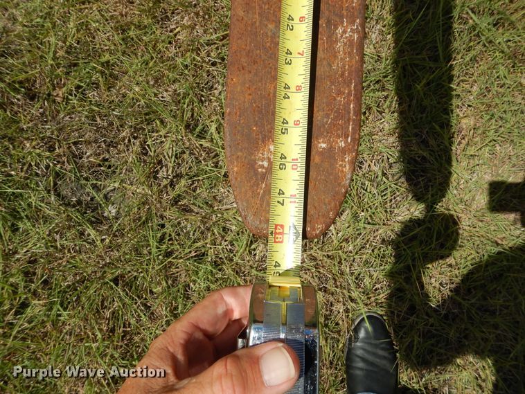 image for item DF2581 2007 SkyTrak 8042 telehandler