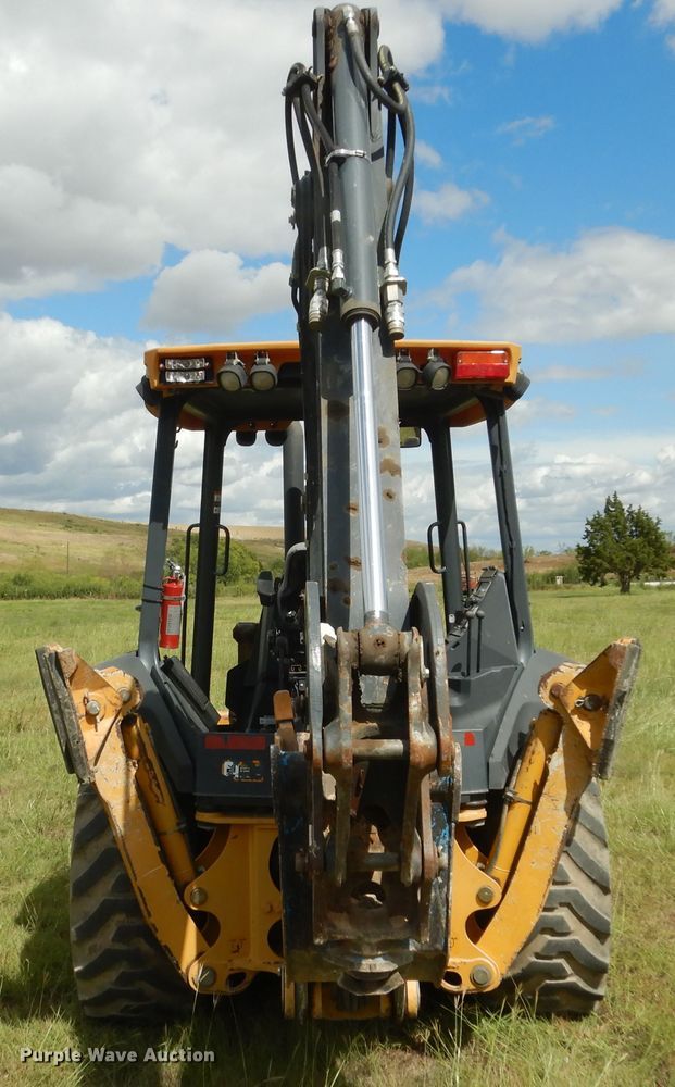 image for item DF2582 2013 John Deere 310K backhoe