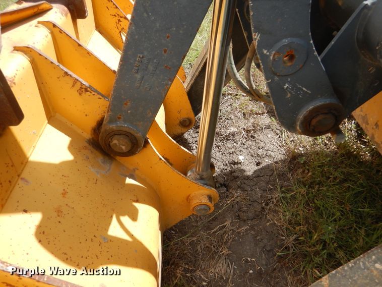 image for item DF2582 2013 John Deere 310K backhoe