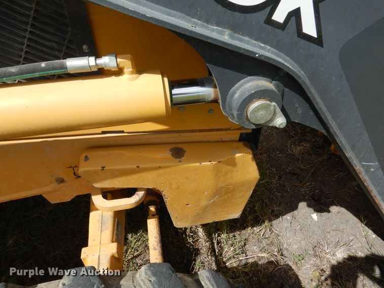 image for item DF2582 2013 John Deere 310K backhoe